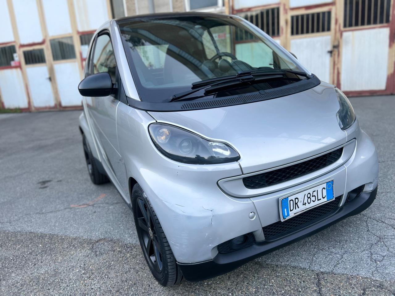 Smart ForTwo 1.0 super accessoriata servo-tetto-climaecc