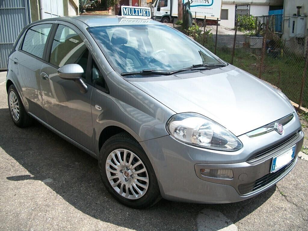 Fiat PUNTO Evo 1.3 Mjet 75Cv 5p Dynamic
