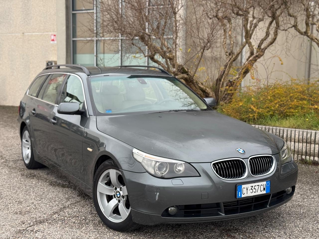 Bmw 530d 231cv Touring Automatico