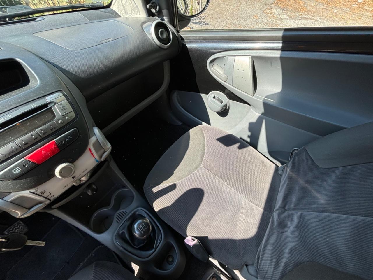 Citroen C1 1.0 3 porte C1TY adetta per neoptentati