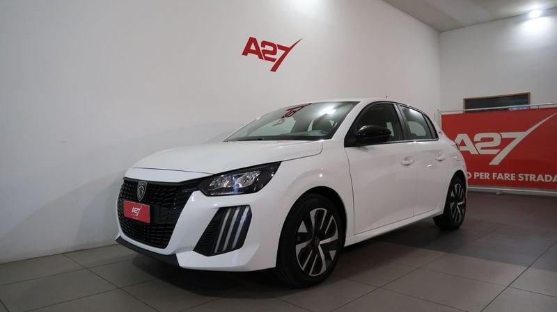 Peugeot 208 208 1.2 puretech Style s&s 100cv #CARPLAY#SENSORI PARCHEGGIO#