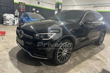 MERCEDES GLC 300 d 4Matic Premium Plus