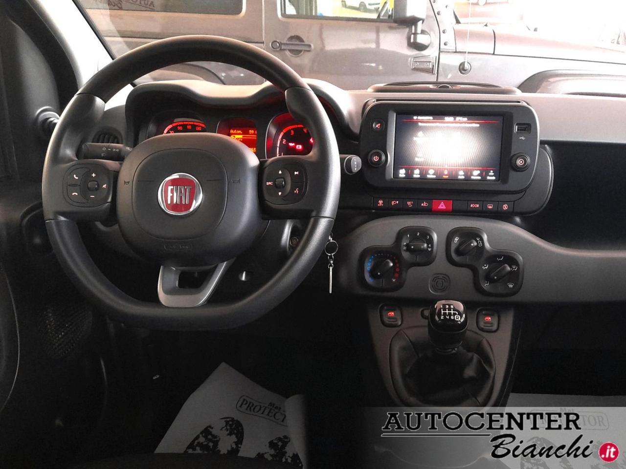 Fiat Panda 1.0 firefly hybrid City Life s&s 70cv 5p.ti