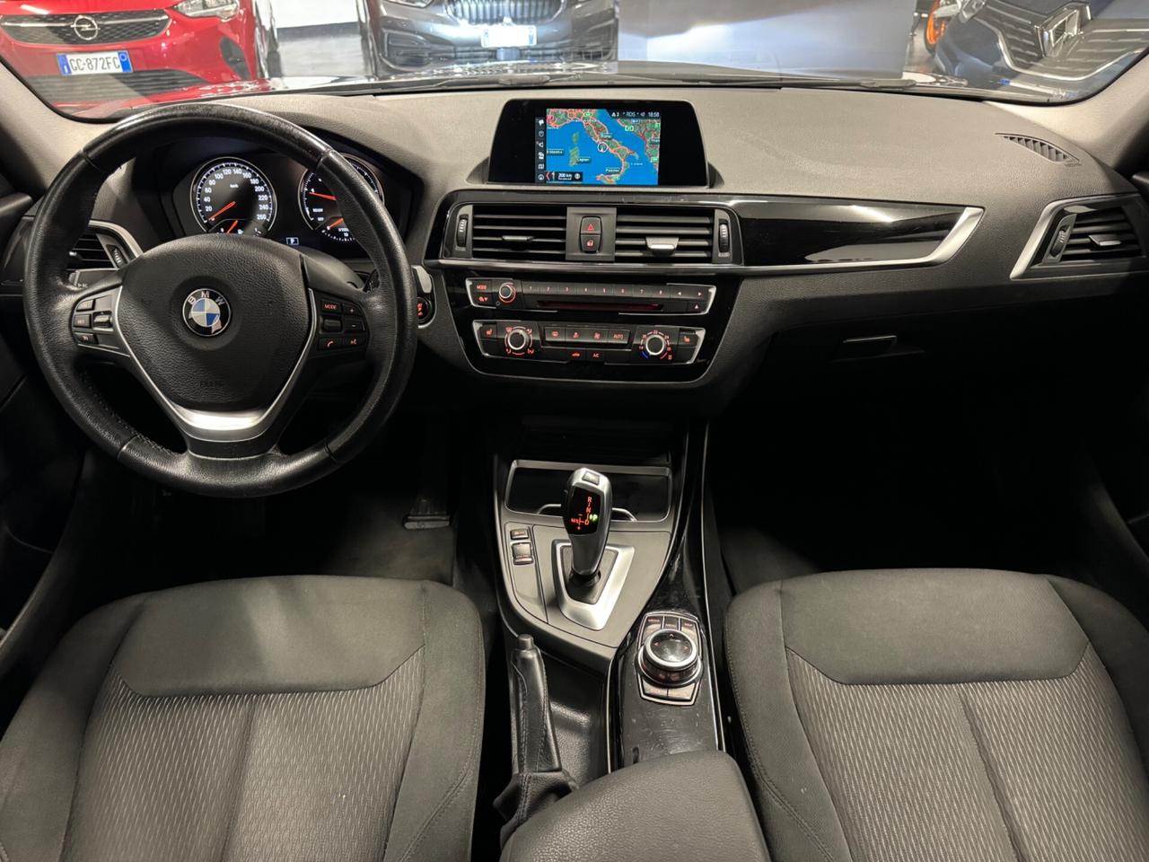 Bmw 118i 5p. Sport PREZZO REALE! FULL LED!