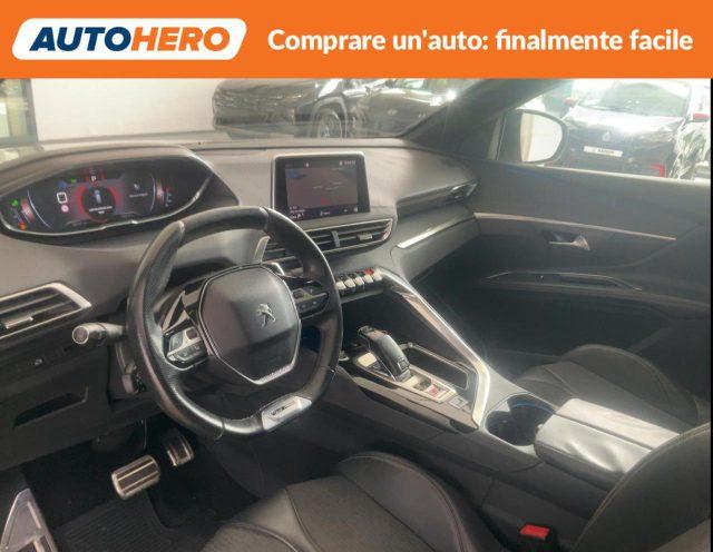 PEUGEOT 5008 BlueHDi 120 S&S EAT6 GT Line