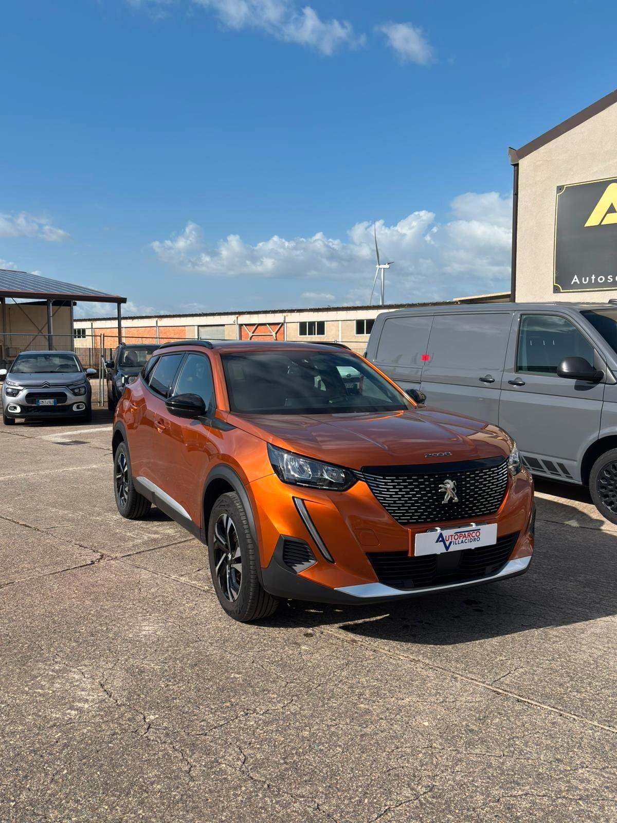 Peugeot 2008 PureTech 100 S&S Allure Pack MY 2023