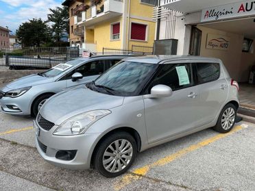 Suzuki Swift 1.2 VVT 4WD 5 porte GL Style