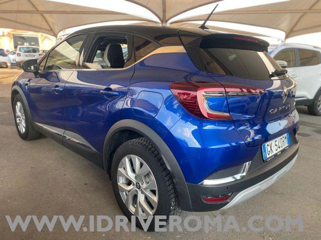 RENAULT Captur Plug-in Hybrid E-Tech 160 CV "BICOLORE" Intens