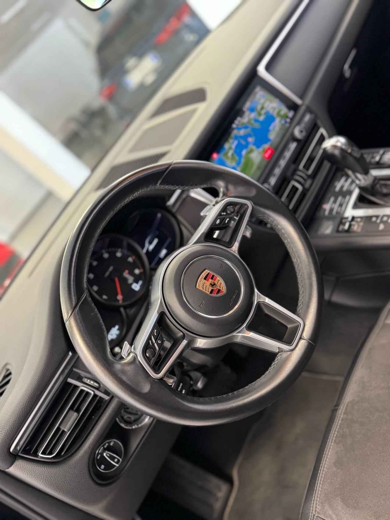 Porsche Macan 2.0