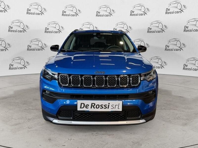 Jeep Compass 1.3 T4 190CV PHEV AT6 4xe Limited