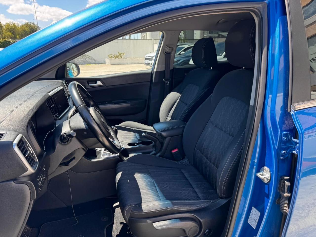 KIA SPORTAGE 1.6 B/GPL 4° SERIE 160 MILA KM