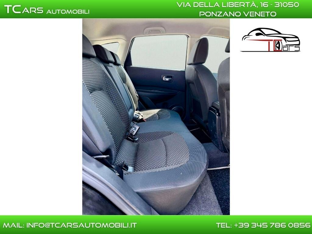 NISSAN QASHQAI 1.5 DCI UNIPRO KM CERTIFICATI