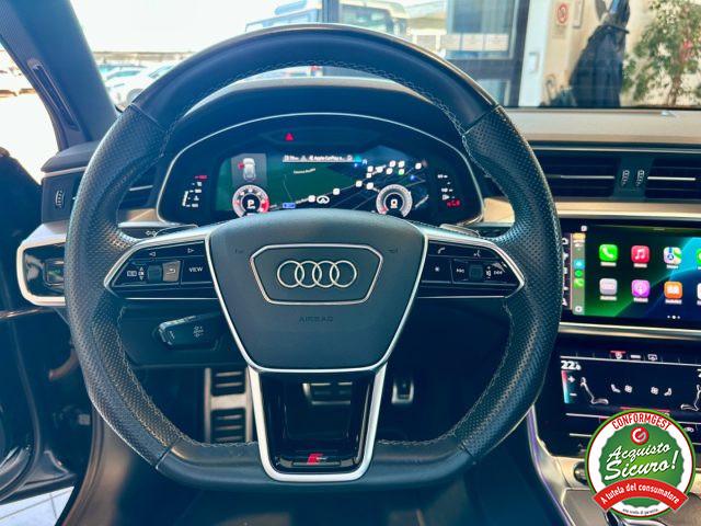 AUDI A6 Avant 40 2.0 TDI quattro ultra S tronic *S-LINE*