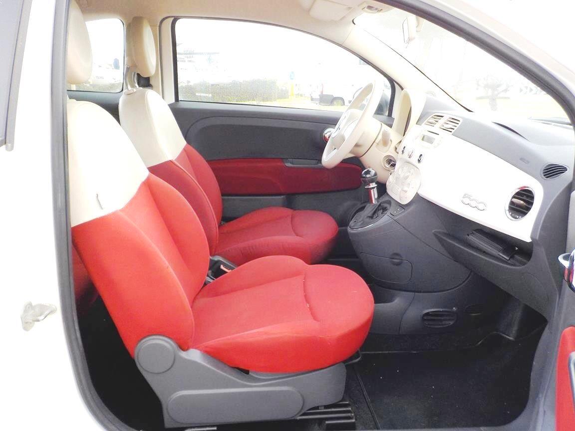 Fiat 500 1.2 Pop