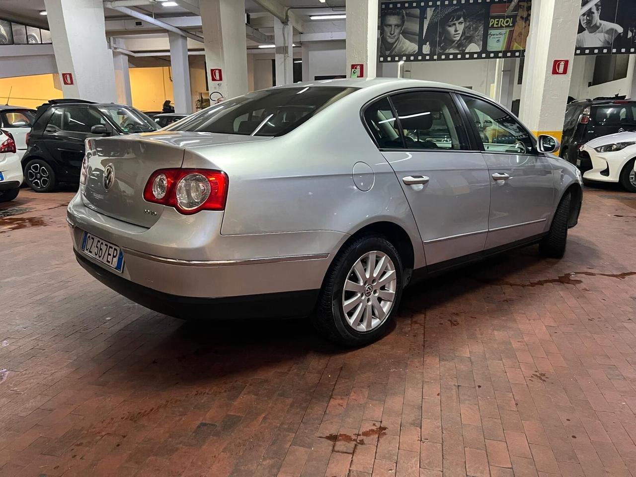 Volkswagen Passat 1.9 TDI/130 CV cat Comfortline