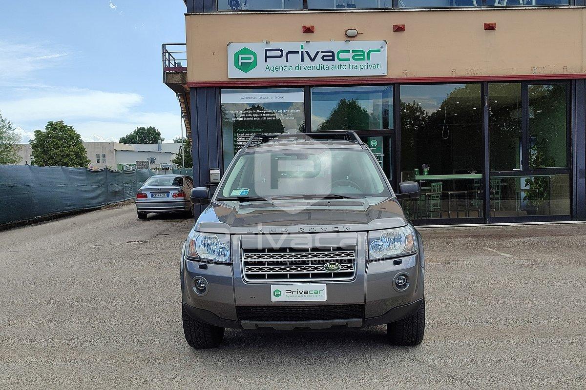 LAND ROVER Freelander 2.2 TD4 S.W. SE