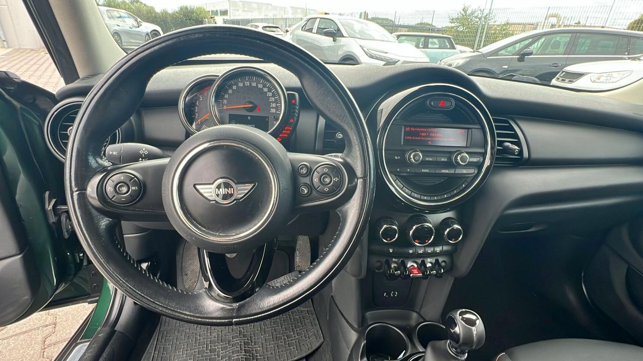 Mini 1.5 One D Business XL 5 porte