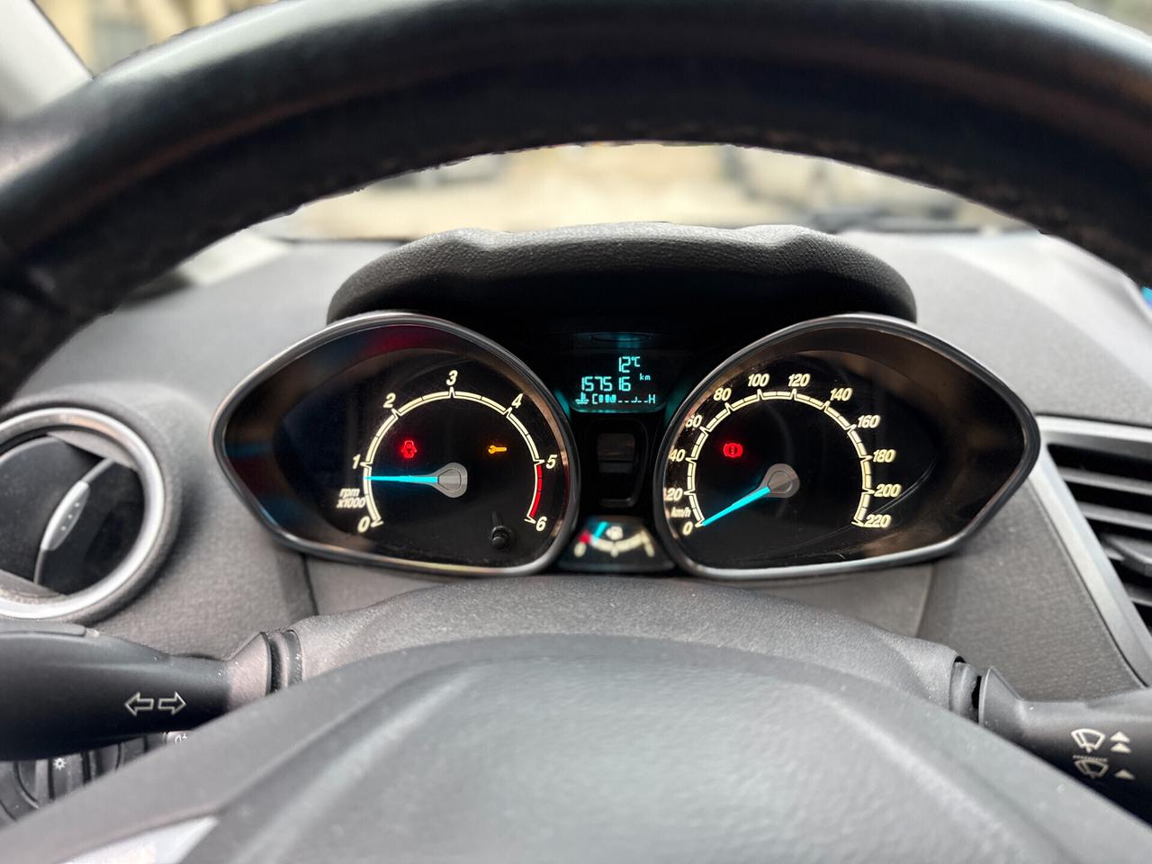 Ford Fiesta 1.5 TDCi 75CV 5 porte Business