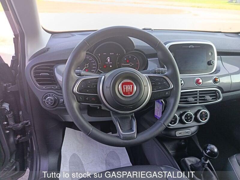 FIAT 500X 1.3 MultiJet 95 CV Cross