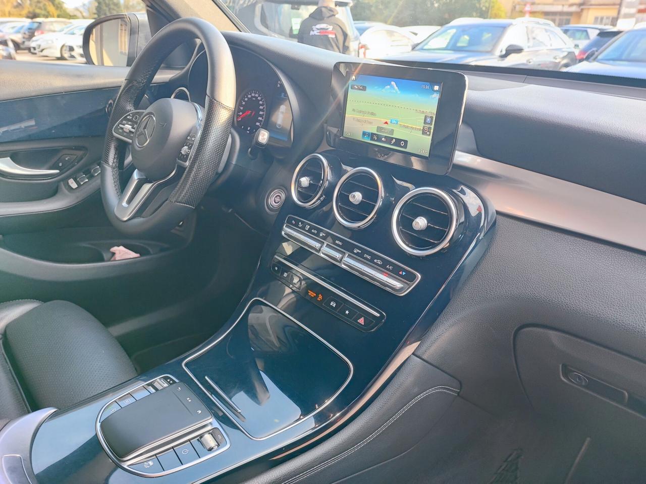 Mercedes-benz GLC 200 d 4Matic Coupé Premium Plus