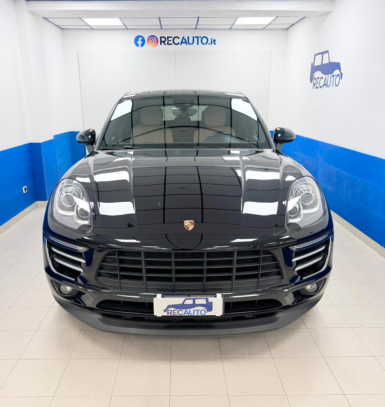 Porsche Macan 3.0 S Diesel