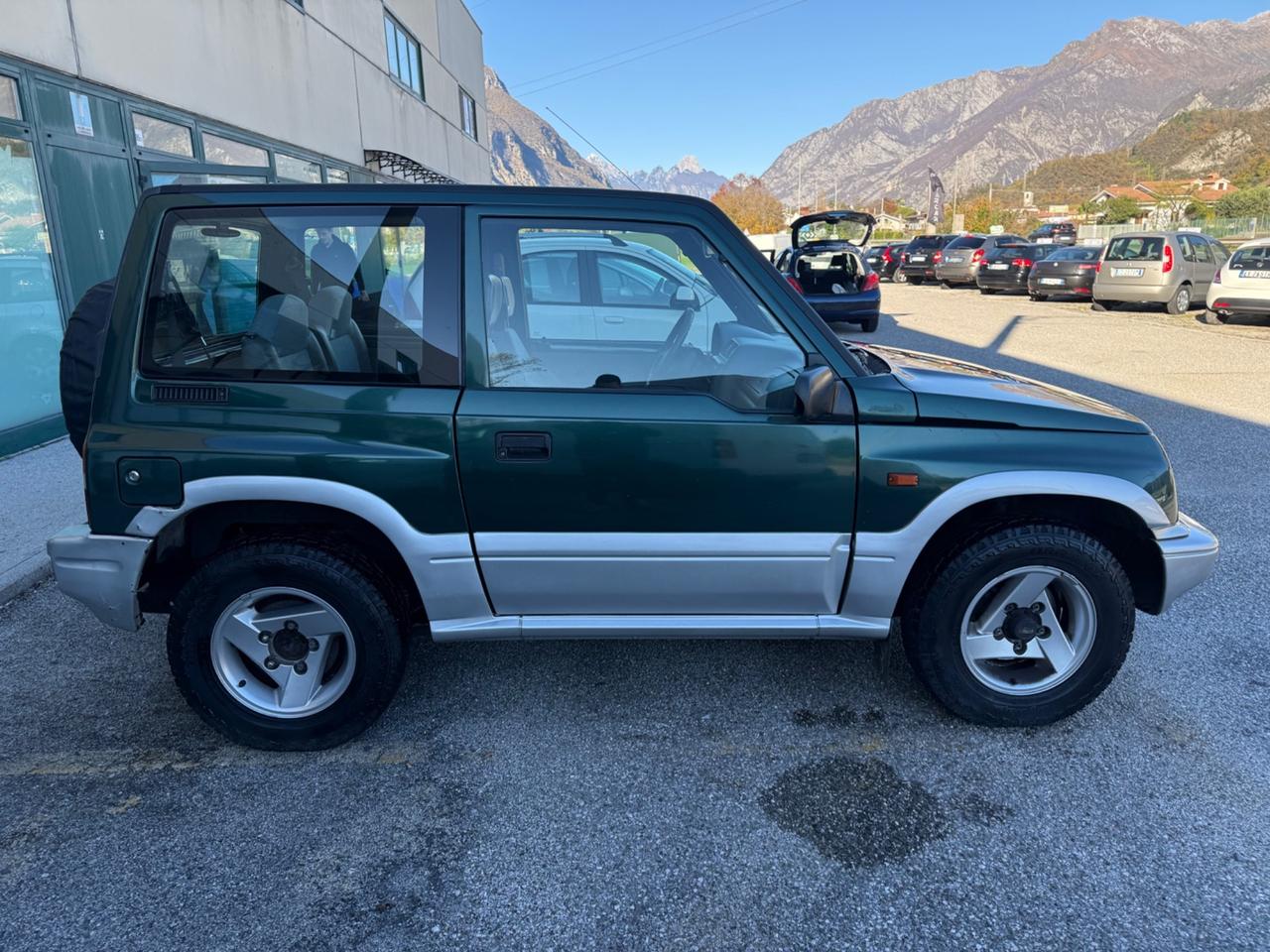 Suzuki Vitara 2.0 4x4