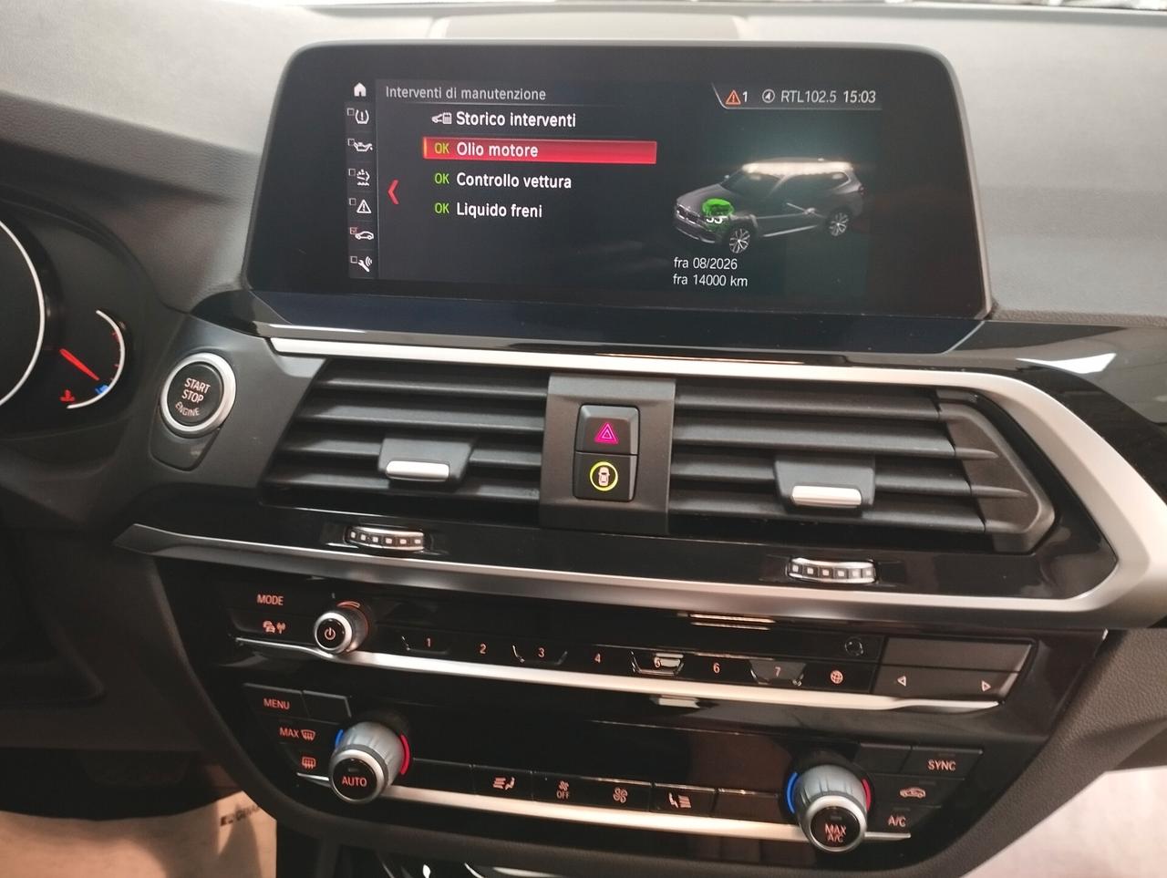 Bmw X3 xDrive20d 48V xLine