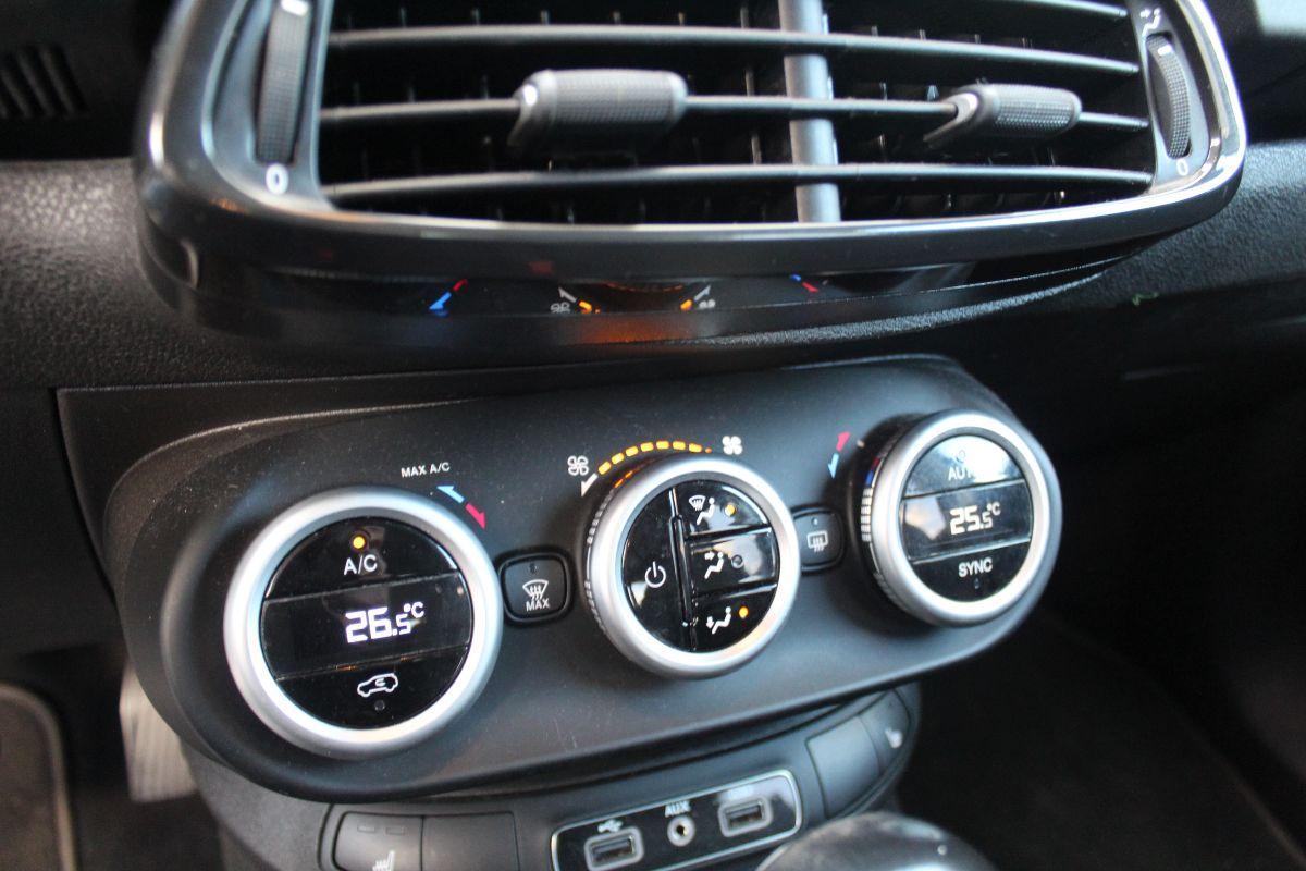 FIAT - 500X - 1.3 T4 150 CV DCT S-Design Cross