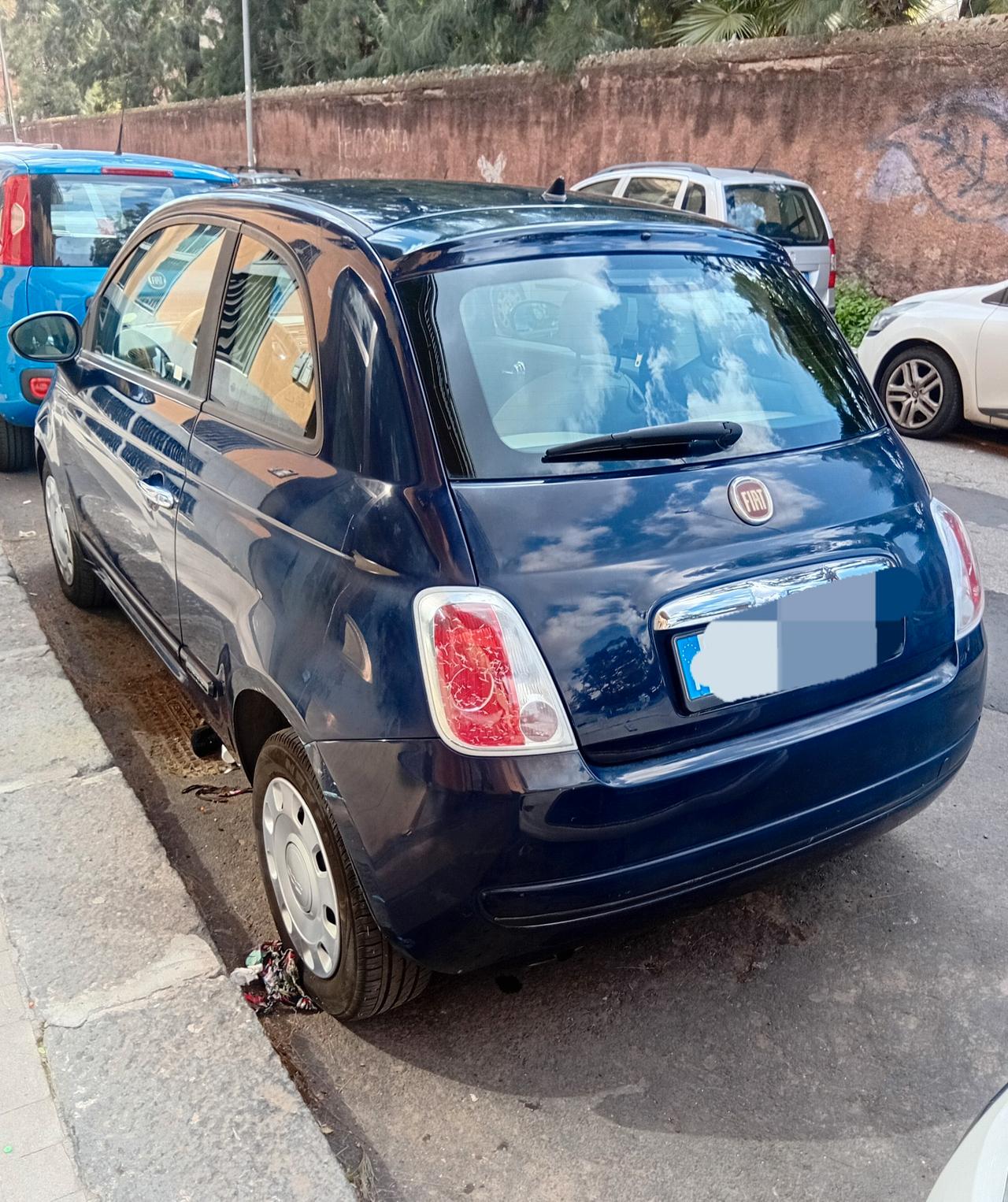 Fiat 500 1.2 ADATTA PER NEOPATENTATI