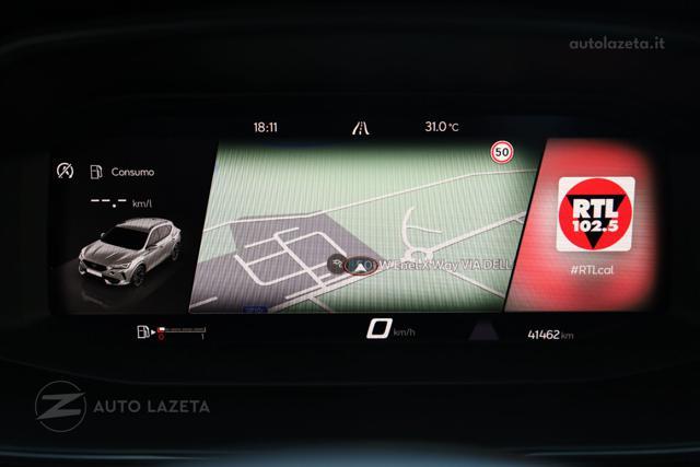 CUPRA Formentor 1.5 TSI 150CV