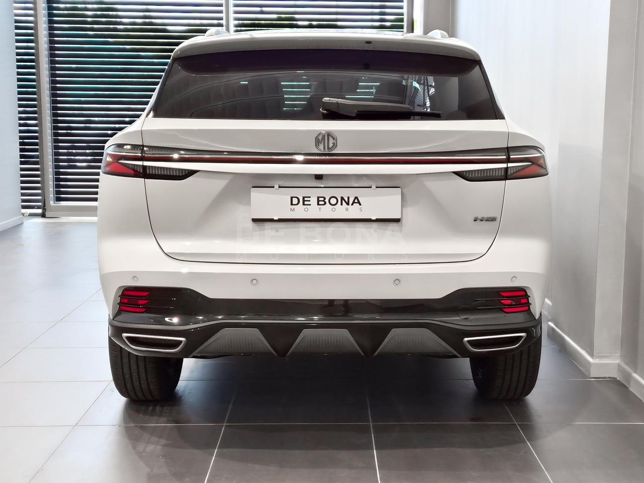 Mg HS 1.5 comfort auto