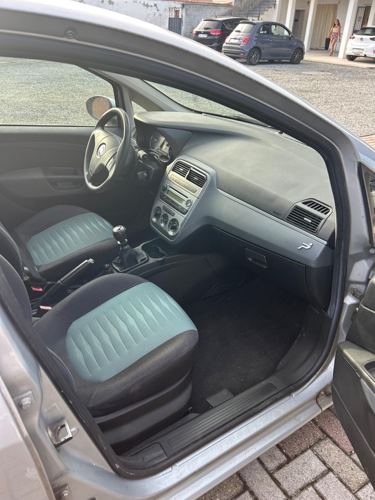 Fiat Grande Punto 1.4 T-Jet 16V 5 porte Dynamic