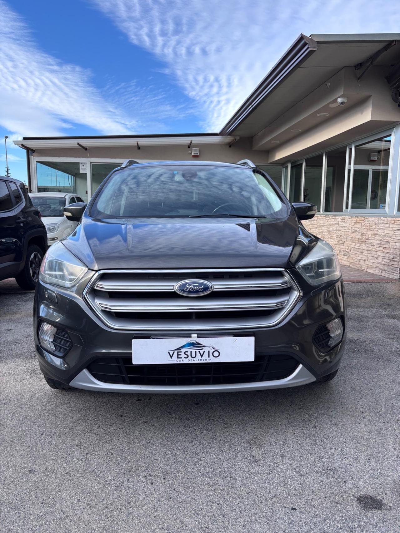 Ford Kuga 1.5 TDCI 120 CV S&S 2WD Powershift Titanium
