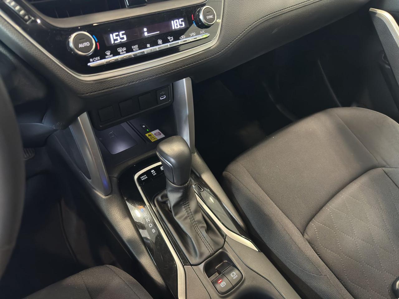 Toyota Corolla Cross 1.8h Trend fwd 140cv e-cvt