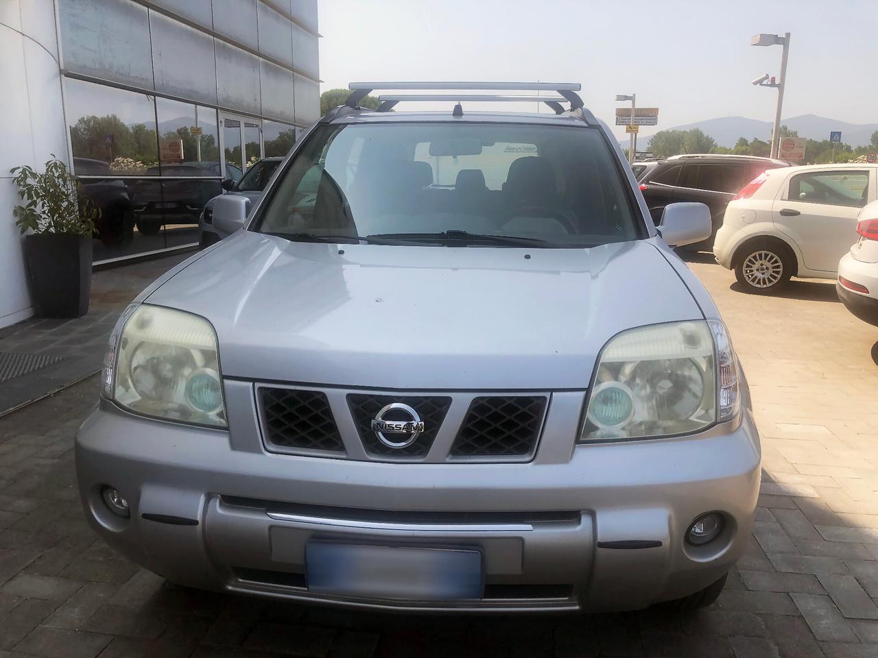 Nissan X-Trail 2.2 dCi