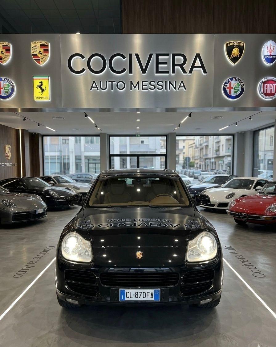 Porsche Cayenne 3.2 V6 cat sport tetto apribile elettrico