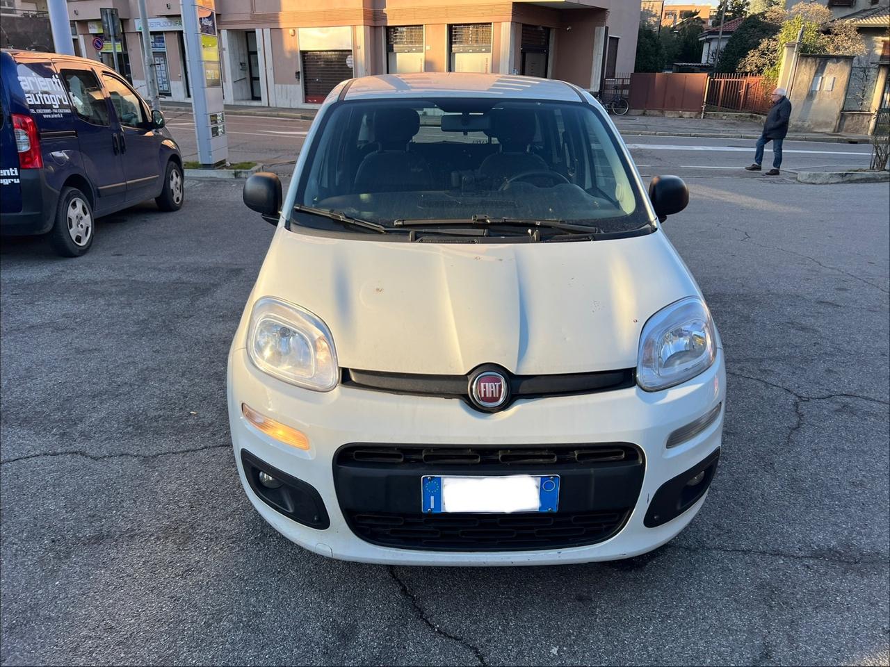 Fiat Panda 1.3 MJT 95 CV S&S Easy