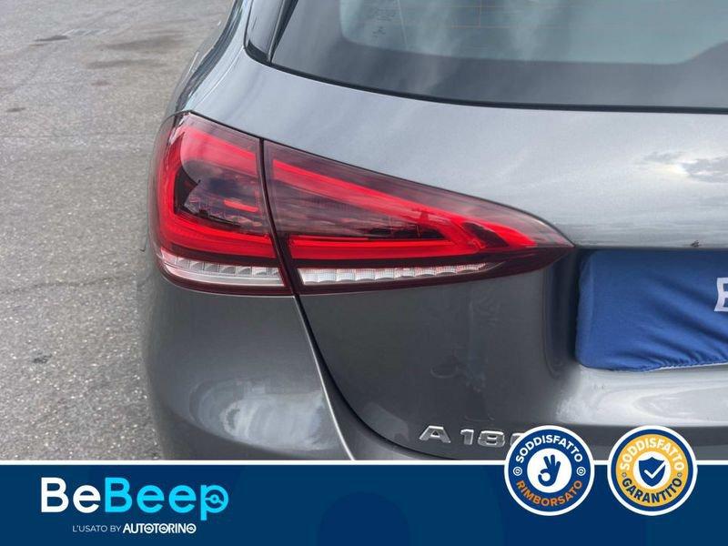 Mercedes-Benz Classe A A 180 D SPORT AUTO