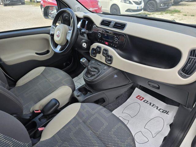 FIAT Panda 0.9 TwinAir Turbo S&S 4x4