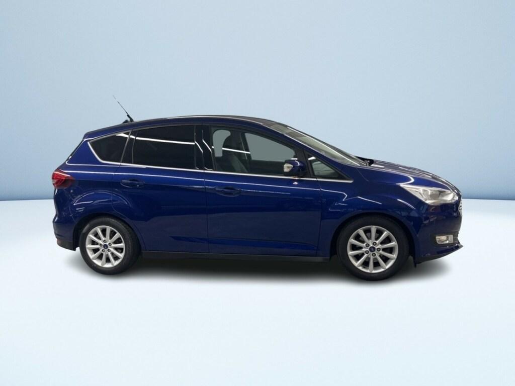 Ford C-Max 1.0 EcoBoost Titanium X