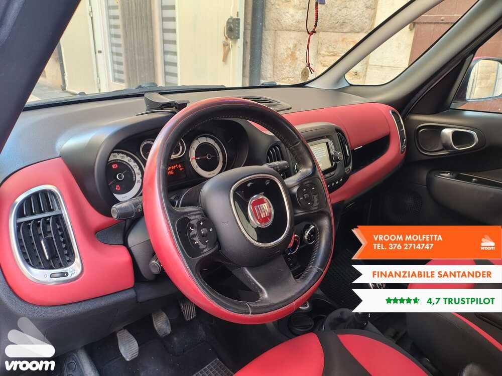 FIAT 500L 500L 1.3 Multijet 85 CV Pop Star