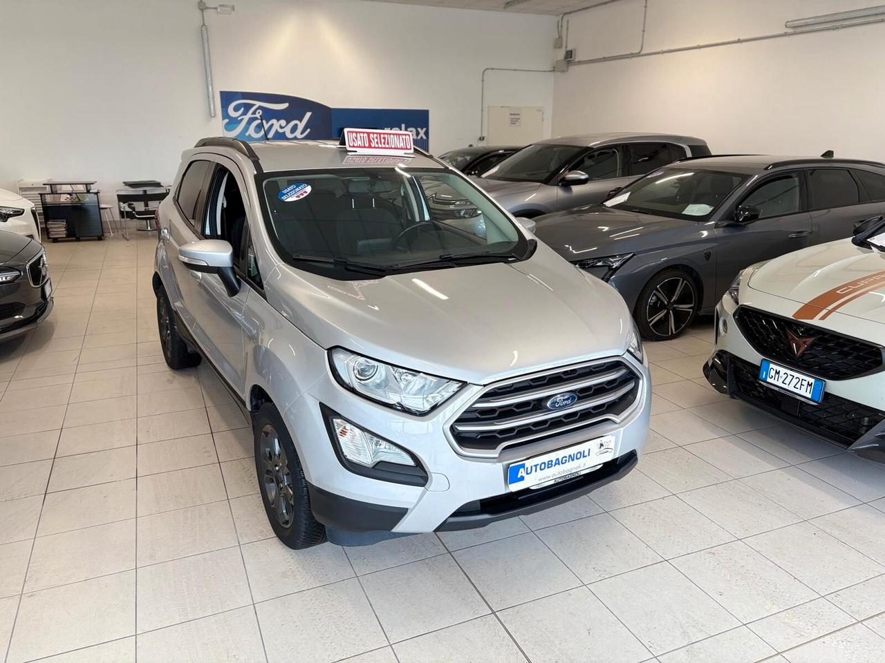 Ford EcoSport PLUS 1.5 TDCi 100 CV 6mt Business