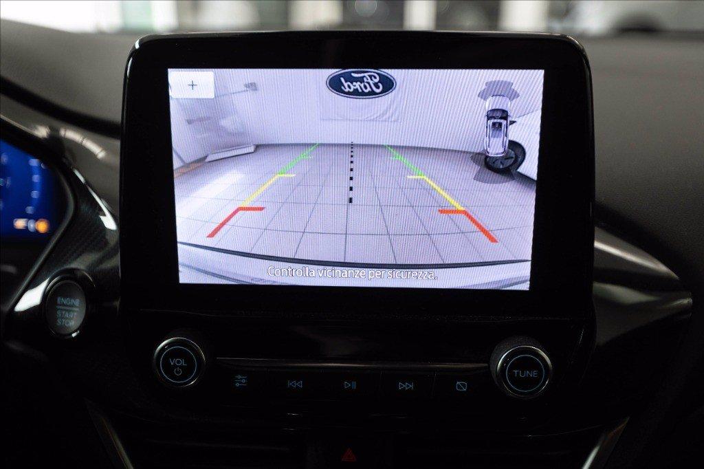 FORD Puma 1.0 ecoboost h ST-Line s&s 125cv del 2023