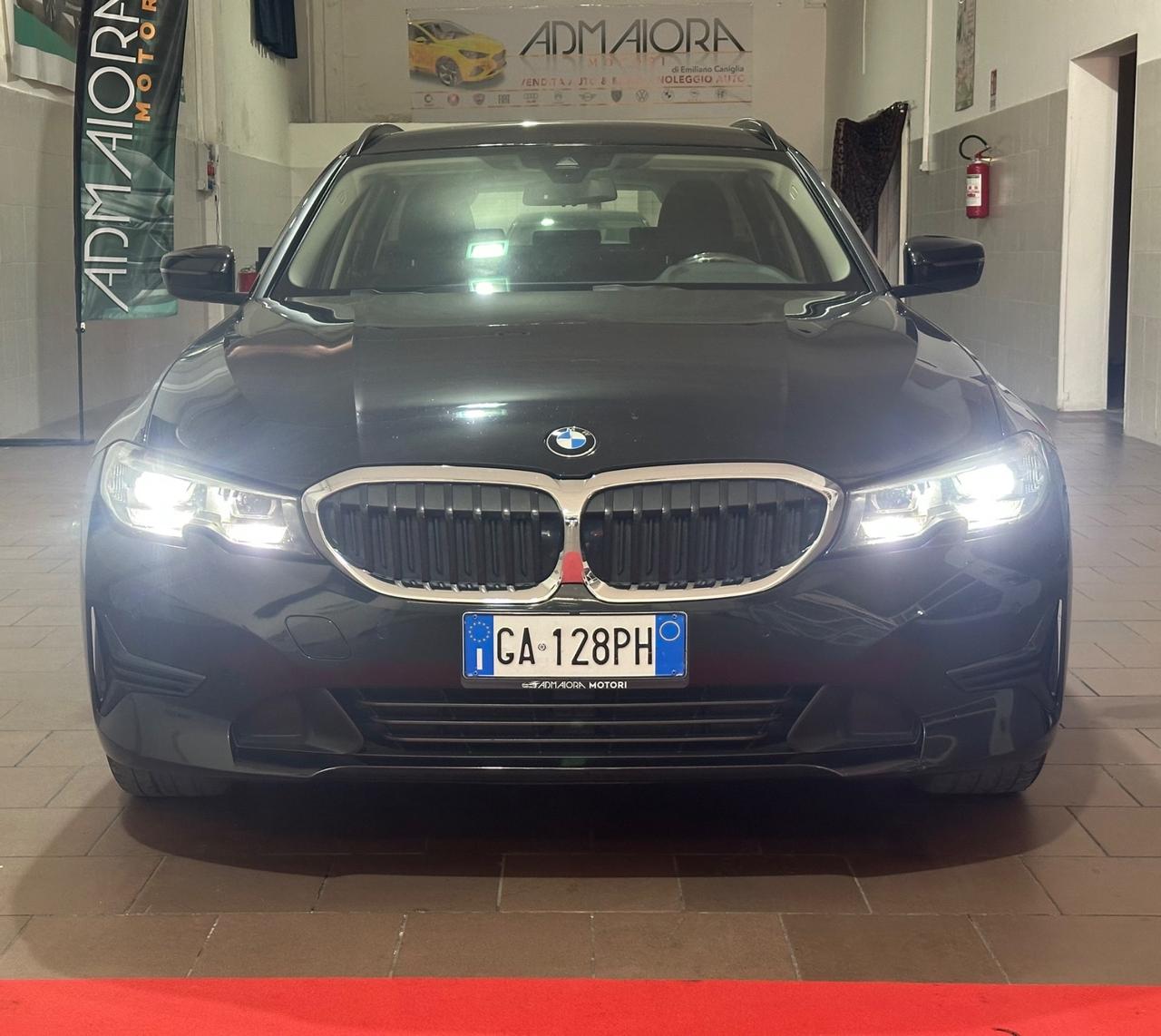 Bmw 320 320d Touring Sport