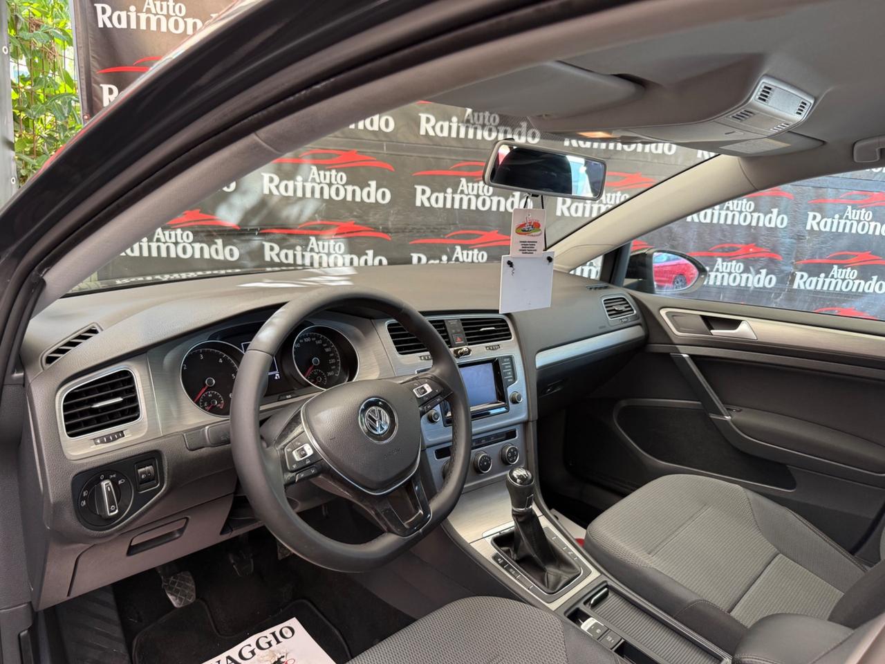 Volkswagen Golf 1.6 TDI 5p. Highline BlueMotion Technology