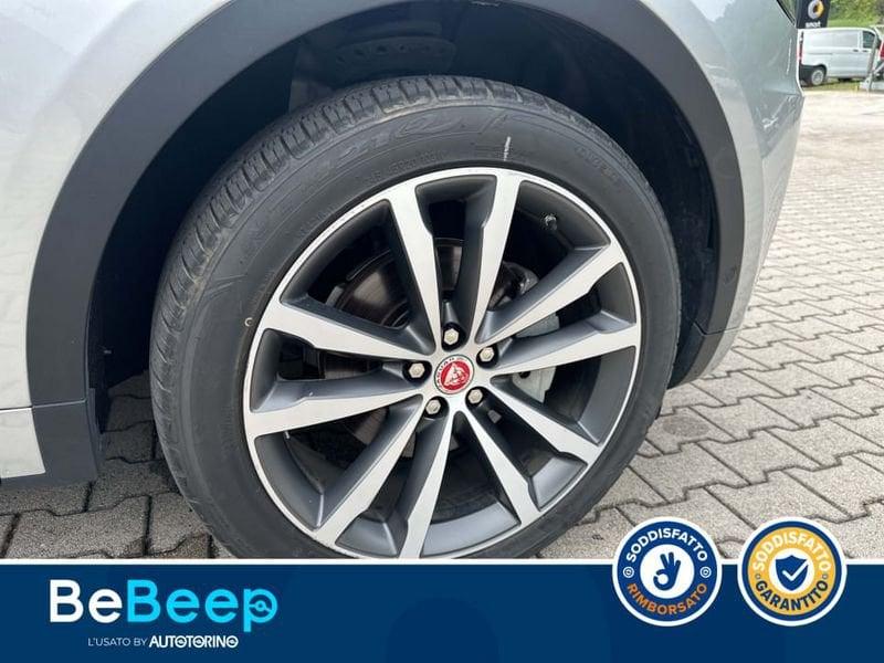 Jaguar E-Pace 2.0D I4 R-DYNAMIC SE AWD 180CV AUTO