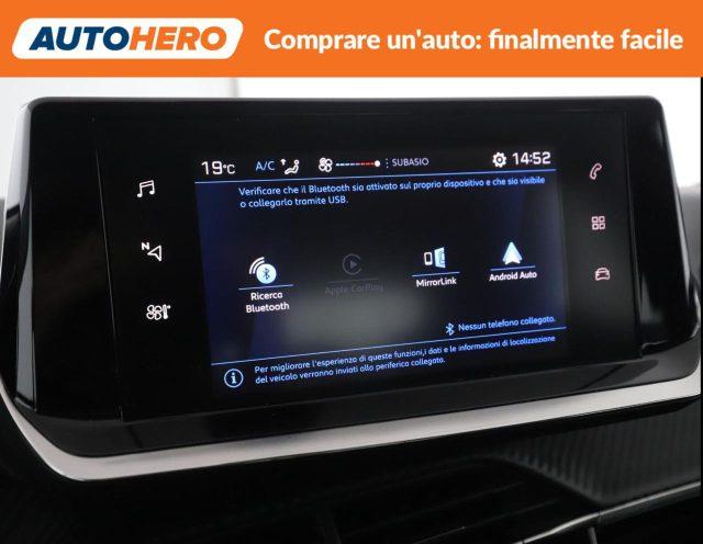 PEUGEOT 208 PureTech 75 Stop&Start 5 porte Active