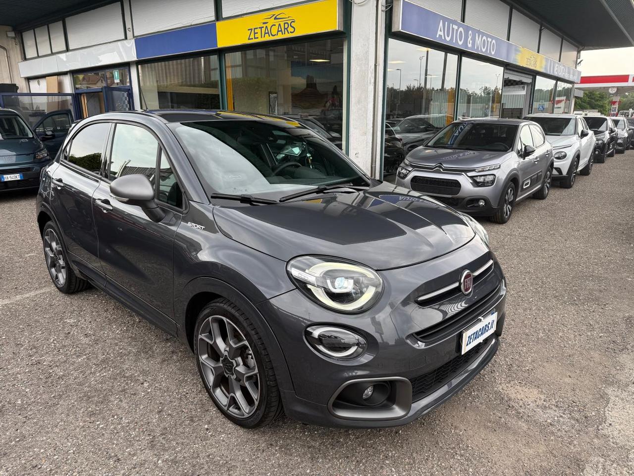 Fiat 500 X 500X 1.0 T3 Sport 120cv
