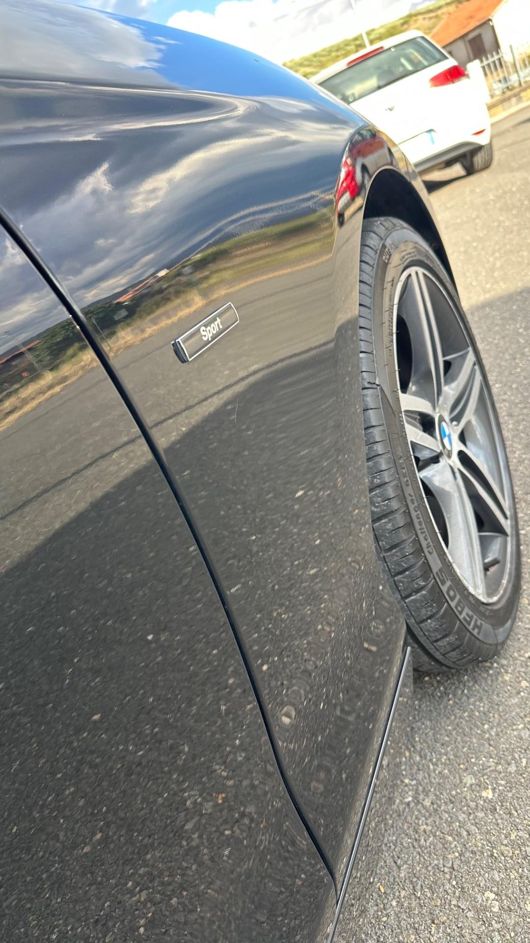 Bmw 116 116d 5p. Sport