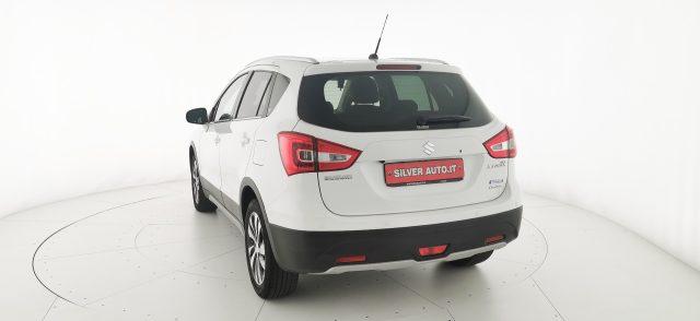 SUZUKI S-Cross 1.4 Boosterjet 4WD All Grip A/T Starview